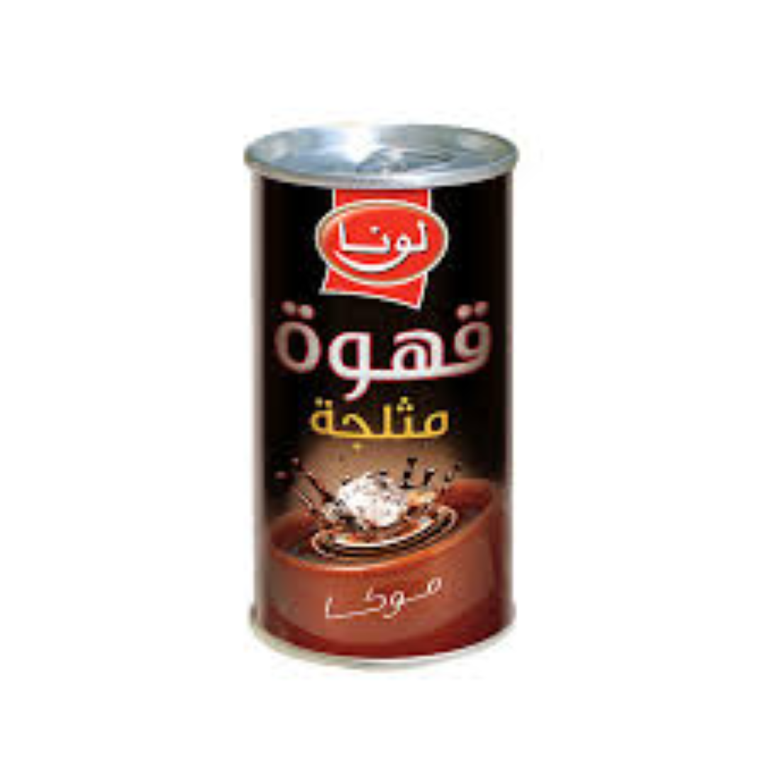 LUNA ICED COFFEE MOCHA 195G